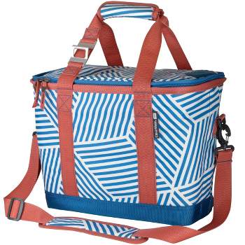 Cooler Bag insulated By Outdoorwares: Large Capacity Bag Durable, Insulated  Tote To Keep Foods And Drinks In The Right Temperature – Good for Travel,  Picnic, Beach Hiking, Camping ETC. : .in: Sports