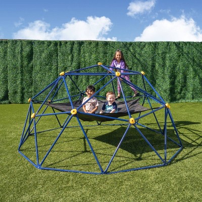 Sportspower Deluxe Dome Climber With Hammock Target