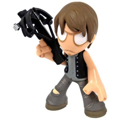 walking dead mystery minis