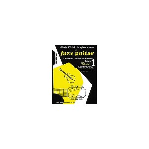 Ashley Mark Mickey Baker's Complete Course in Jazz Guitar 1 Book - 1 of 1