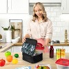 OPUX Insulated Lunch Bag, Leakproof Soft Cooler Tote Box School Kids Boys Girls, Small Compact Reusable Adult Men Women - 3 of 4