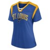 NHL St. Louis Blues Women's Fashion Jersey - 2 of 3