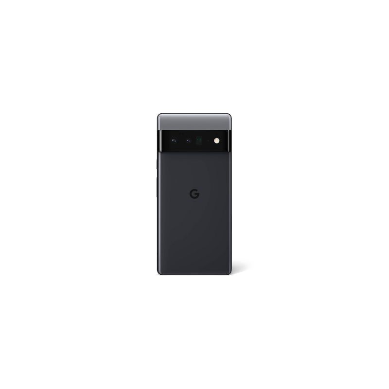 Google Pixel 6 Pro 5G Unlocked (128GB) - Stormy Black, 3 of 10
