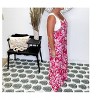 Women's Floral Jumpsuit - 143 STORY - 3 of 4