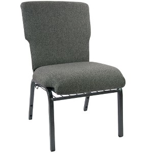 Emma and Oliver Discount Church Chair - 21 in. Wide - 1 of 3
