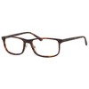 Esquire Designers EQ1531 Mens Rectangular Frame Eyeglasses Havana Tortiose-55 mm - 2 of 3