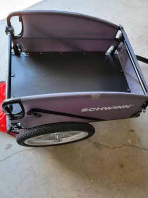 schwinn daytripper cargo trailer