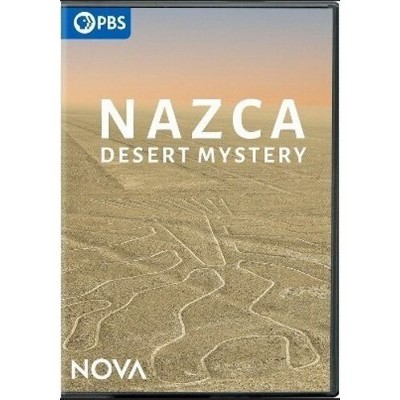 Nova: Nazca Desert Mystery (dvd) : Target