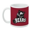 Lenoir-Rhyne University Primary Logo Ceramic Coffee Mug Novelty Gift Mugs for Coffee Tea and Hot Drinks 11oz White - 3 of 4