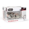 World Tech Toys Star Wars Millennium Falcon Motion Sensing Drone Quadcopter  : Target