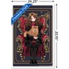 Trends International The Wizarding World: Harry Potter - Dynasty Hermione Framed Wall Poster Prints - 3 of 4