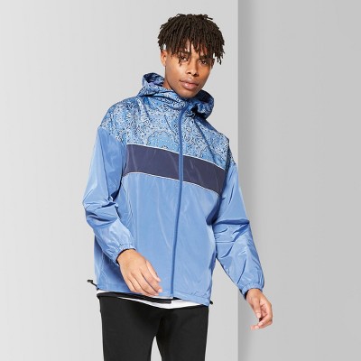 target blue jacket