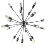 Modway Beam Stainless Steel Chandelier - 2 of 4