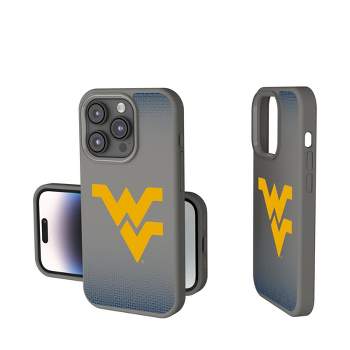 Keyscaper West Virginia Mountaineers Linen Soft Touch Phone Case