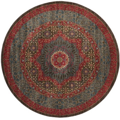 Mahal MAH620 Power Loomed Area Rug  - Safavieh