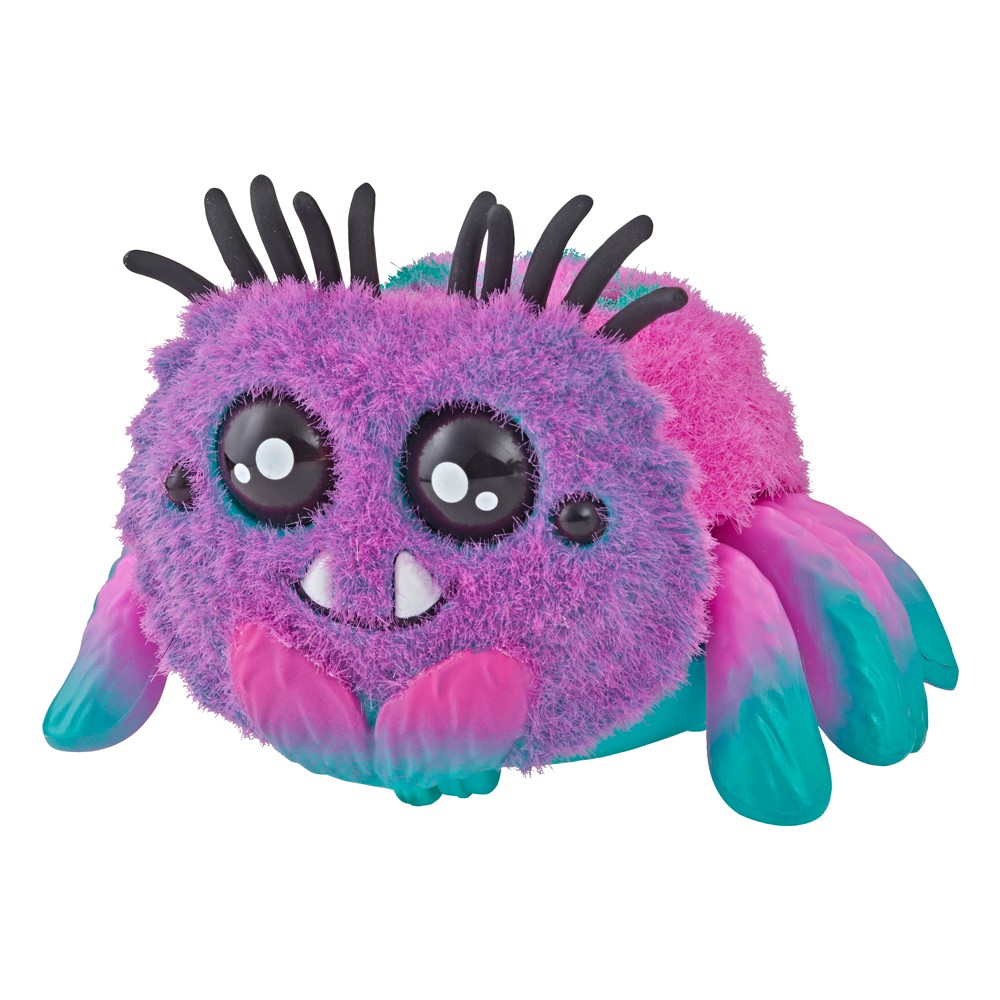 UPC 630509773046 product image for Yellies! Toofy Spooder - Voice-Activated Spider Pet | upcitemdb.com