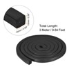 Unique Bargains Weather-Proof DIY Gasket Protection EPDM Rubber Foam Sheet Strip - 2 of 4