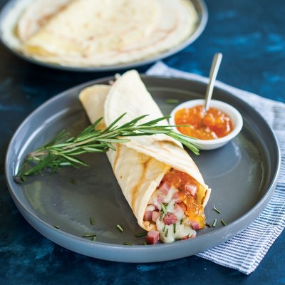 Nordic Ware 10-Inch Traditional French Steel Crepe Pan