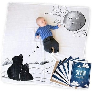JumpOff Jo Baby Blanket and Turning Point Photo Cards Bundle - 1 of 4
