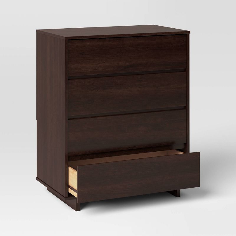 Modern 4 Drawer Dresser - Room Essentials™, 4 of 15