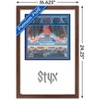 Trends International Styx - Paradise Theatre Album Series Framed Wall Poster Prints - 3 of 4