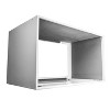 Danby DSL100F1W Through-the-Wall AC Sleeve in White - 4 of 4