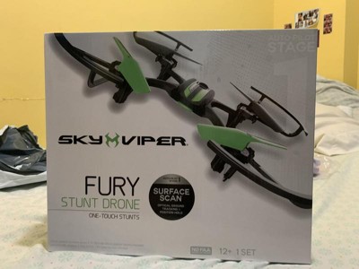 Fury best sale stunt drone