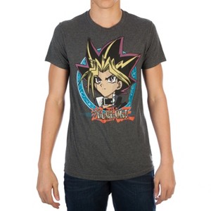 Yu-Gi-Oh! Grey T-Shirt - 1 of 3