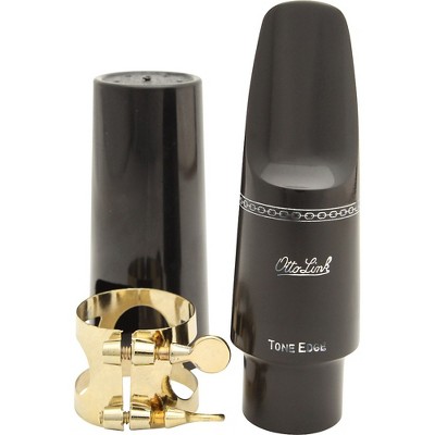 Otto Link Hard Rubber Tenor Saxophone Mouthpiece Level 2 8* ...