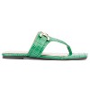 Fashion To Figure Women's Saralyn Flat Sandal - Wide Width - 2 of 4