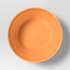 1036ml Cereal Bowl Orange - Room Essentials™ - 3 of 3