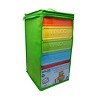 Waloo Sports Jumbo Reversible Tumbling Tower & Dominoes - 30 Pc Set - 4 of 4