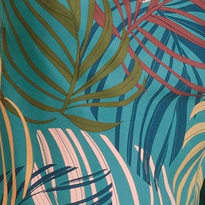Teal Palm