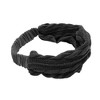 Unique Bargains Women's Knitted Wide Headband 1 Pc - 3 of 4