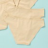 Yellowberry Everyday American Cotton Underwear 6PK - 4 of 4
