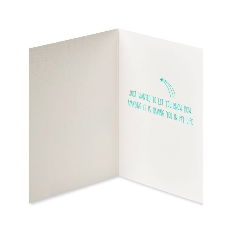 You Make Life Better Card - PAPYRUS, 3 of 7