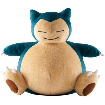 Pokemon snorlax hot sale toy