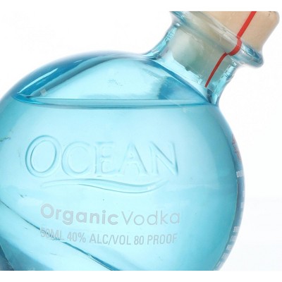 Ocean Vodka - 50ml Bottle