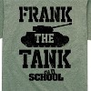Men's - Old School - Frank The Tank Short Sleeve Graphic T-Shirt - 2 of 4
