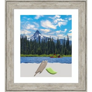 Amanti Art Crackled Metallic Picture Frame - 1 of 4