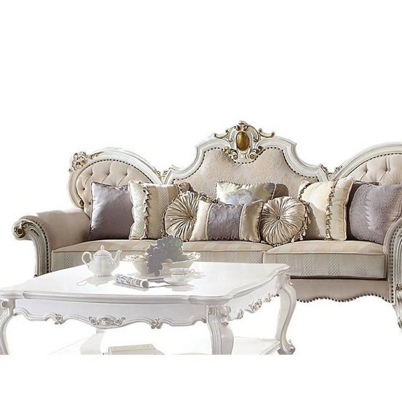 110" Picardy Sofa - Acme Furniture, 6 of 7