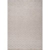Ararat High-Low Pile Moroccan Diamond Modern Indoor/Outdoor Area Rug  - JONATHAN Y - 2 of 4