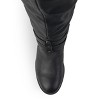 Journee Collection Wide Calf Women's Bite Boot - 4 of 4