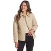 Weatherproof Women's Modern Quilted Barn Jacket - 2 of 4