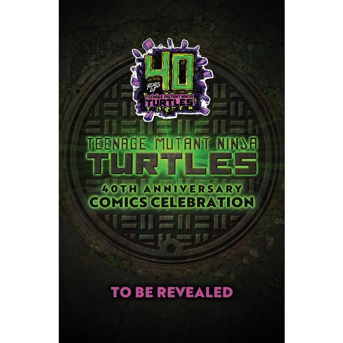 Teenage Mutant Ninja Turtles: 40th Anniversary Comics Celebration--The  Deluxe Edition - by Jim Lawson & Sophie Campbell & Kevin Eastman (Hardcover)