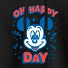 Women's - Disney - Mickey & Friends Cropped Graphic Hoodie - image 2 of 3