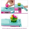 Barbie Careers Florist Doll & Playset with Flower Station, Molds, Dough & Accessories - 3 of 4