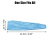 Unique Bargains Stretchy Soft Sweat Wicking Yoga Headband Sweatband for Men Women 1 Pcs - 4 of 4