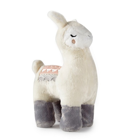 Fluffy llama outlet toy