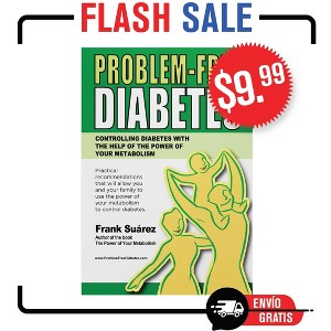 Problem-Free Diabetes - English Book - 1 of 2